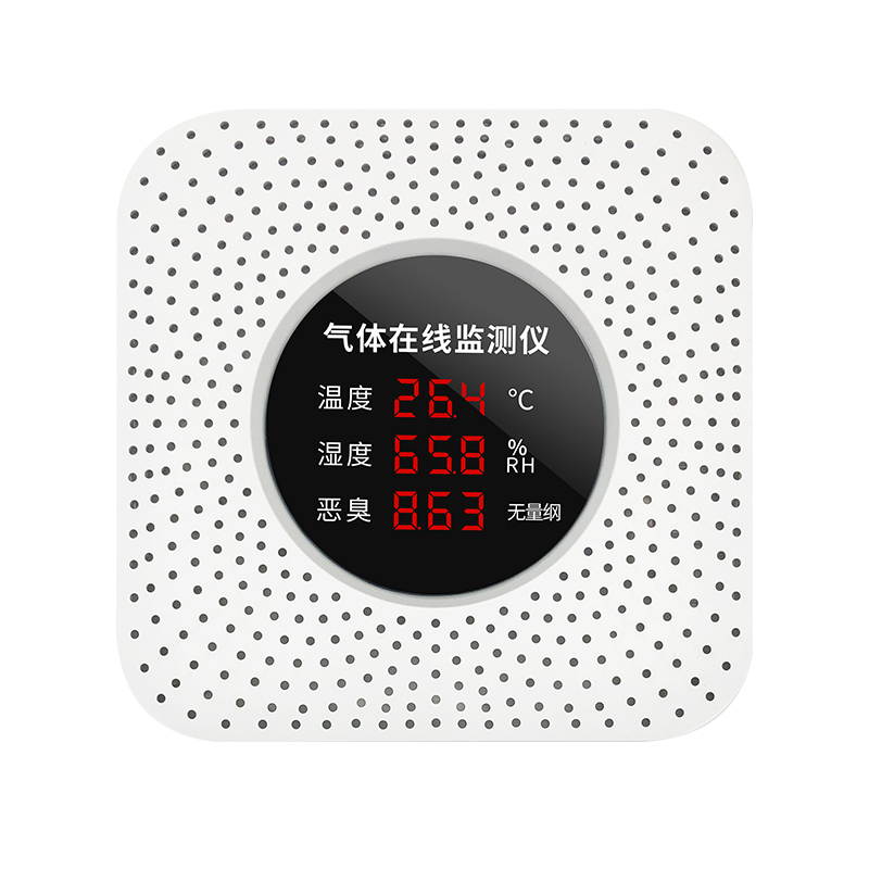 溫濕度檢測儀-室內環境參數監測儀 