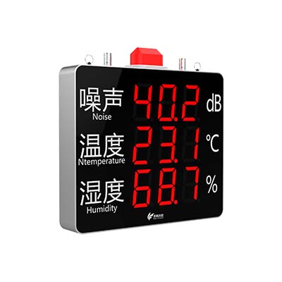 室內噪聲監測